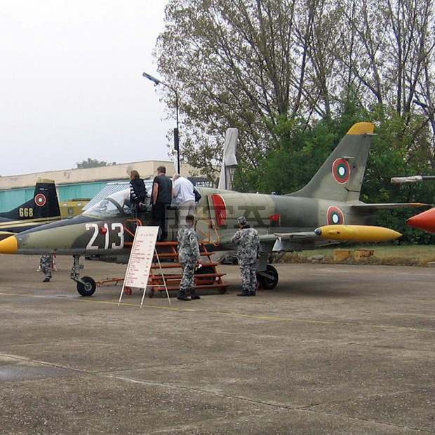 Ден на отворените врати се организира на летище "Долна Митрополия" край Плевен