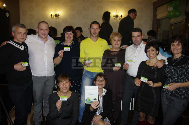 Всички магистър-фармацевти в Кюстендил  вече са с европейски  професионални карти