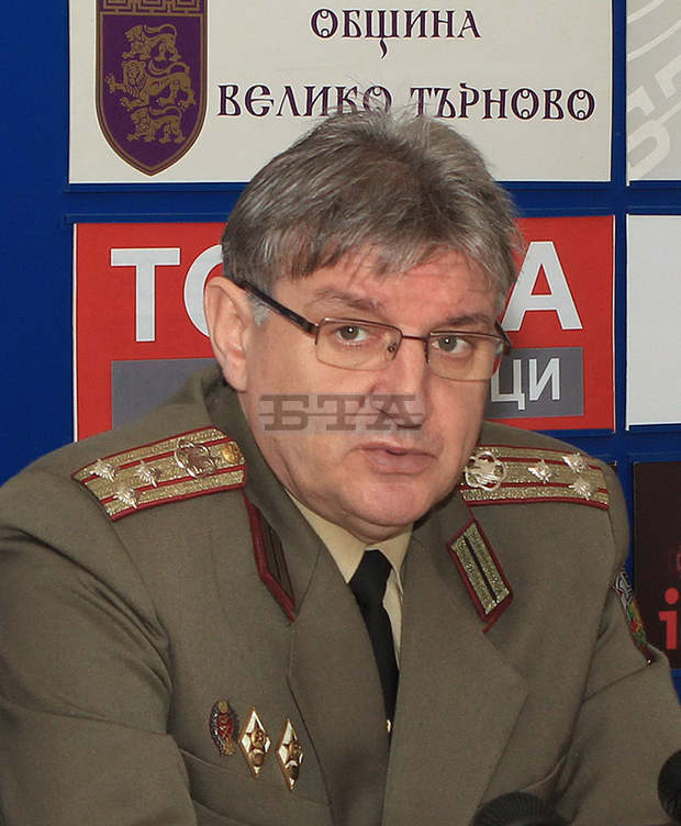 Във великотърновския клон на завода "Терем - Ивайло" не се извършва утилизация на излязло от употреба оръжие 