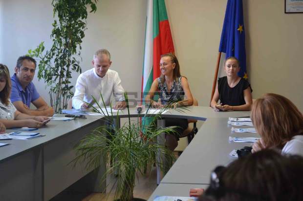 Приключи модернизацията на  пречиствателната станция за  отпадни води в Казанлък