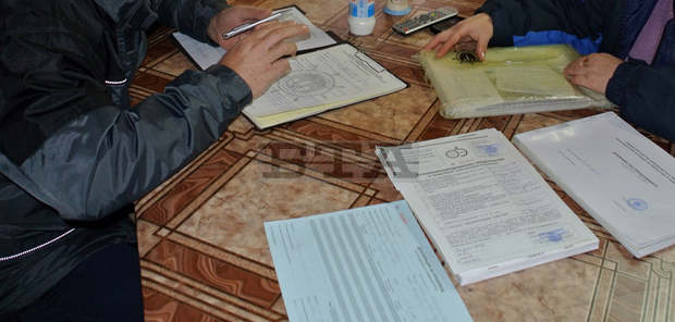 ОДБХ - Хасково затвори незаконен обект за търговия с храни