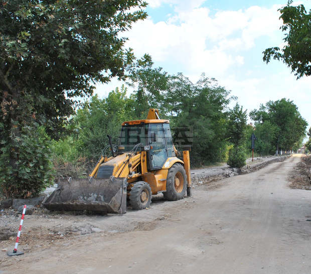 Община Карлово ще кандидатства  пред ОП "Развитие на селските райони" за  ремонт на междуселски път