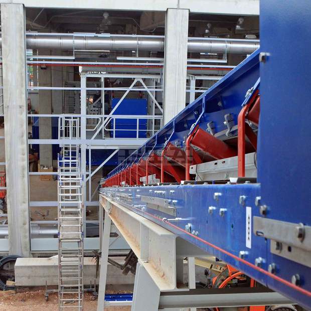 Приключи строителството на завода за  механично-биологично третиране  на отпадъците на София