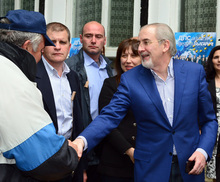 За ДПС на този етап не стои въпросът за ремонт на кабинета