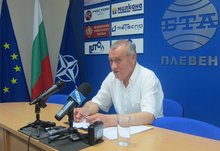 В Плевенска област до 17.00 ч. са гласували почти 24 на сто от избирателите