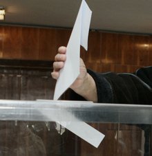 Изборният ден в Пловдив  приключи при 33,95% активност  на гласоподавателите