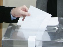 За  ГЕРБ във Великотърновска област са гласували 21 423-ма души, "Коалиция за България" е втора политическа сила