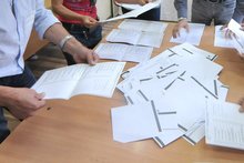 Според окончателните резултати на РИК, в 7-ми  Габровски избирателен район партия ГЕРБ печели изборите с 40,5 на сто подкрепа