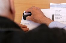 В Ловешка област започна изборният ден спокойно и навреме