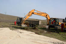 Пречистени води от регионалното депо край Стожер ще бъдат зауствани в Суха река