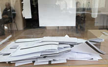 Малко над 40 процента е избирателната активност в Пазарджишко до 17.00 часа