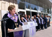 В Шуменския университет днес започна новата академична година за близо 8000 студенти 