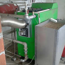 По проект на ЕС в Монтана се подменят печки на твърдо гориво с екологични уреди