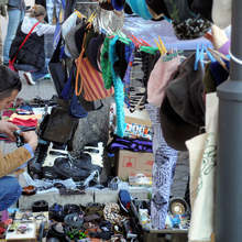 Забранява се за месец организирането и посещенията на пазари, тип "битаци", в Шуменско