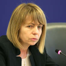 Кметът Йорданка Фандъкова се срещна с представители на бизнеса във връзка с мерките за подобряване на качеството на въздуха