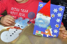 Началото на общинския конкурс за детско творчество "Коледа е, стават чудеса" обяви Обединеният детски комплекс в Кюстендил