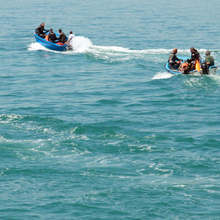 Дигитална карта и 3Д холограми представят подводните съкровища на българското море