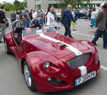 Парад събра повече от 100 ретро возила в Русе