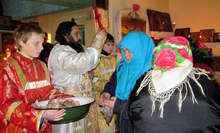 Символични "засевки" за Нова година правят днес етническите руснаци в Силистренско