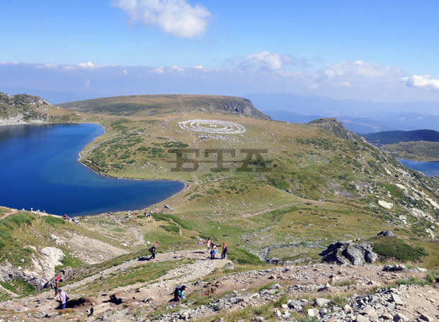 Дъновисти правят днес традиционния си събор в Рила планина