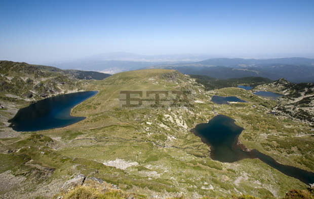 От днес възстанови работа въжената линия на Седемте Рилски езера