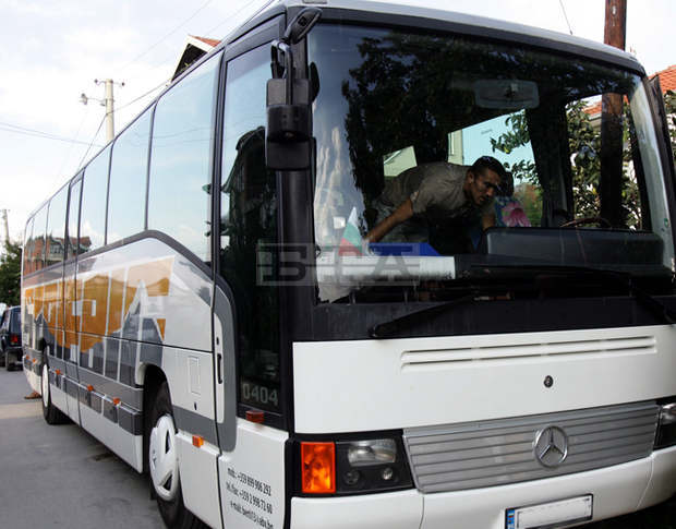 По извънредно разписание ще се движат автобусите между Велико Търново, Горна Оряховица и Лясковец По извънредно разписание ще се движат автобусите между Велико Търново, Горна Оряховица и Лясковец