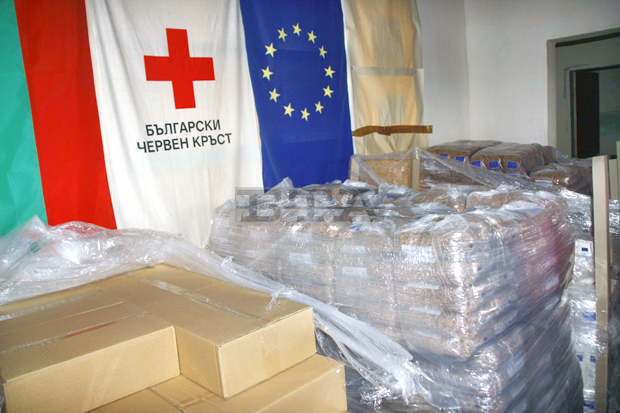 Близо 7000 нуждаещи се от област Разград ще получат пакети с хранителни продукти