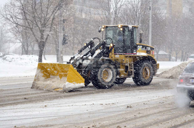 Всички републикански пътища в Добричка област са проходими без ограничения