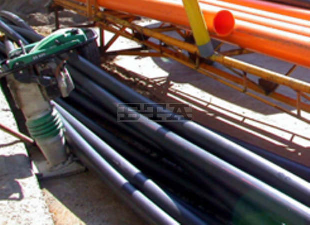 Стартира изграждането на преносния газопровод до град Свищов