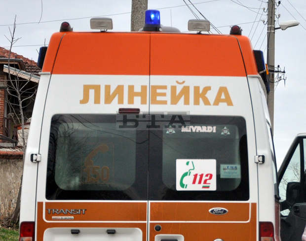 Мъж почина в цистерна за газ в Русе Мъж почина в цистерна за газ в Русе