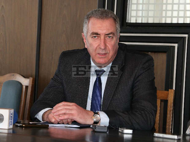 Кметът на Видин разпореди денонощно наблюдение на водните нива и състоянието на всички хидротехнически съоръжения Кметът на Видин разпореди денонощно наблюдение на водните нива и състоянието на всички хидротехнически съоръжения