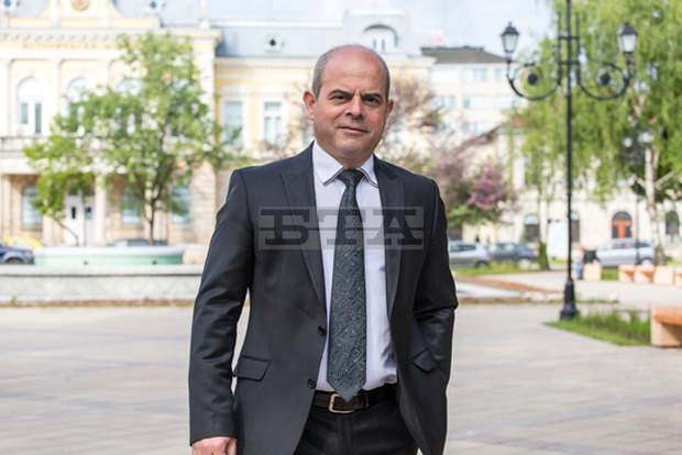 Пламен Стоилов е избран за "Кмет на годината" Пламен Стоилов е избран за "Кмет на годината"