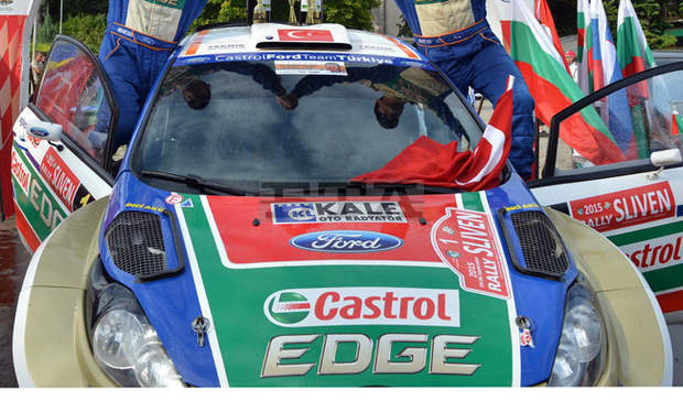 Временна организация на движението ще бъде въведена на 8 август по маршрута на рали "Твърдица-2020"