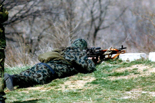 Военният факултет в Шумен е домакин на Общоармейски шампионат по военен трибой