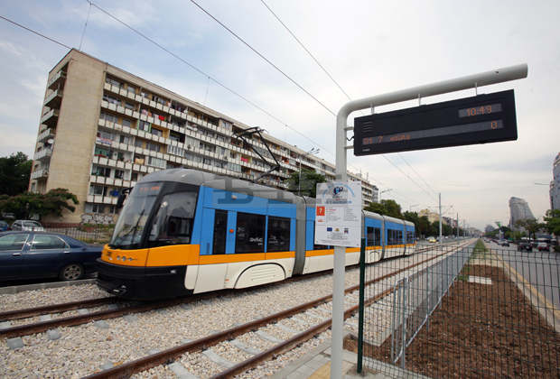 Разкрива се нова автобусна линия  22-ТМ в София