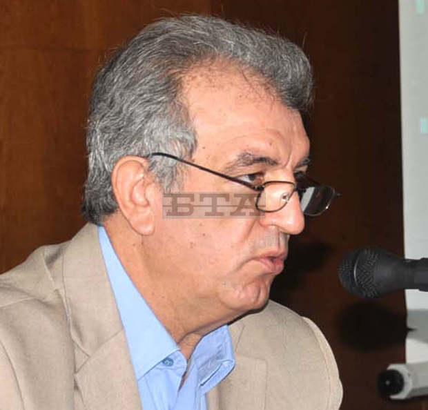 Правителството работи активно за изграждане на пътя Видин - Ботевград, заяви народният представител Владимир Тошев