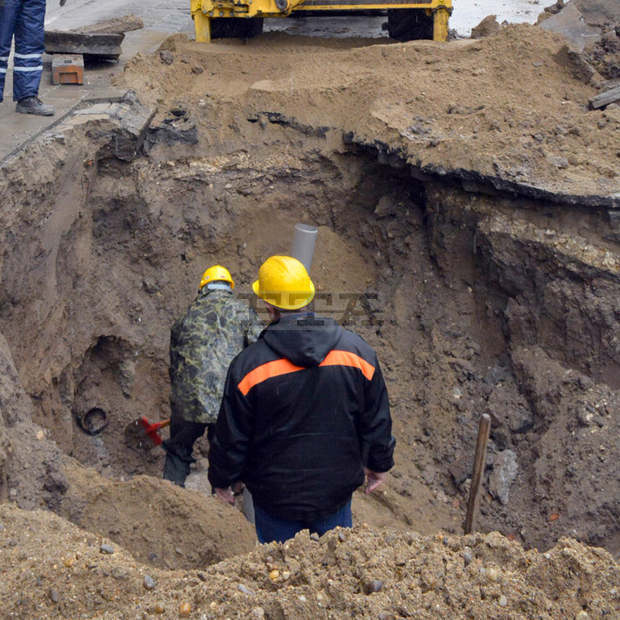 Части от Сливен са без вода заради ремонти Части от Сливен са без вода заради ремонти