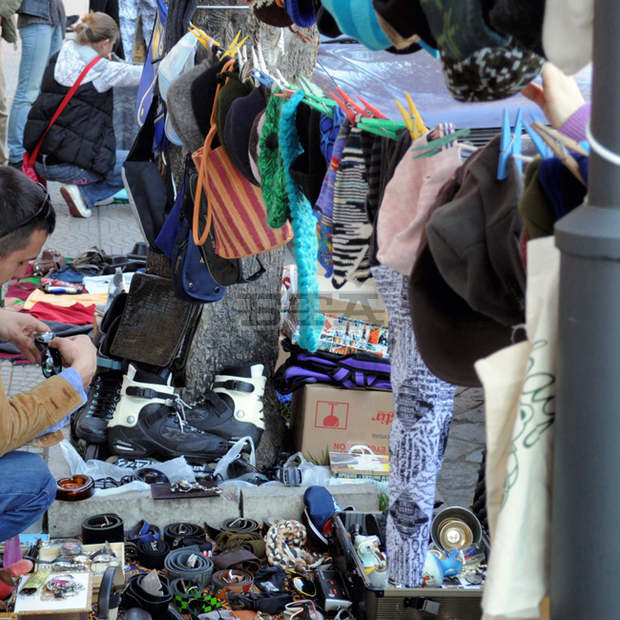 Забранява се за месец организирането и посещенията на пазари, тип "битаци", в Шуменско