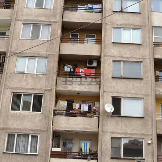 Втора кампания за раздаване на дезинфекционни препарати на домоуправителите във Варна Втора кампания за раздаване на дезинфекционни препарати на домоуправителите във Варна