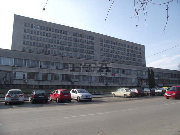 Футболният клуб ЦСКА дари ново болнично оборудване за COVID- отделението на Свищовската болница