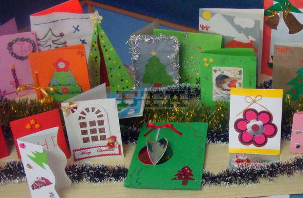 Близо 300 деца и ученици се включиха в обявения от Община Шумен онлайн конкурс за детска рисунка за Коледа и Нова година