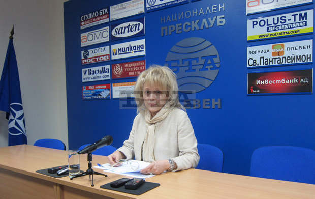За 10 години са родени 1116 бебета след направени в Плевен 2253 ин витро процедури За 10 години са родени 1116 бебета след направени в Плевен 2253 ин витро процедури