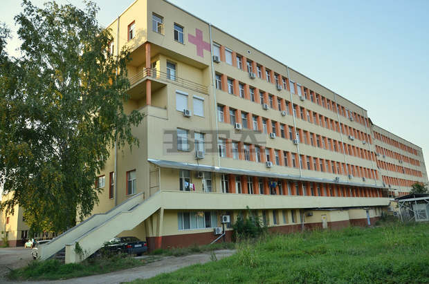 Общината в Монтана дари на болницата нова апаратура