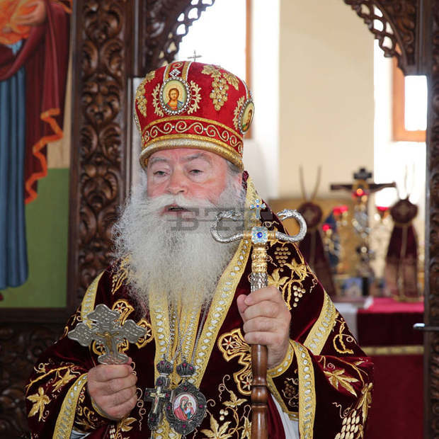 За първи път митрополит Гавриил възвести Христовото Възкресение в новата катедрала в Ловеч За първи път митрополит Гавриил възвести Христовото Възкресение в новата катедрала в Ловеч
