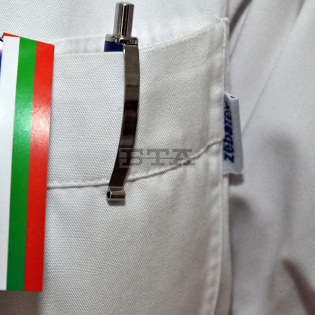 Протестна проява на санитарите от Многопрофилната болница за активно лечение в Силистра се състоя днес