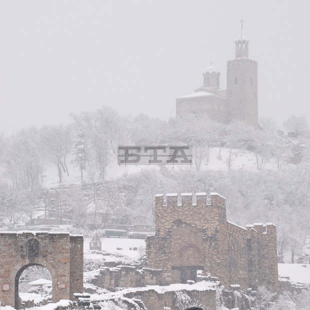 Хълмът Царевец ще посреща туристи и в първия ден на 2020 година