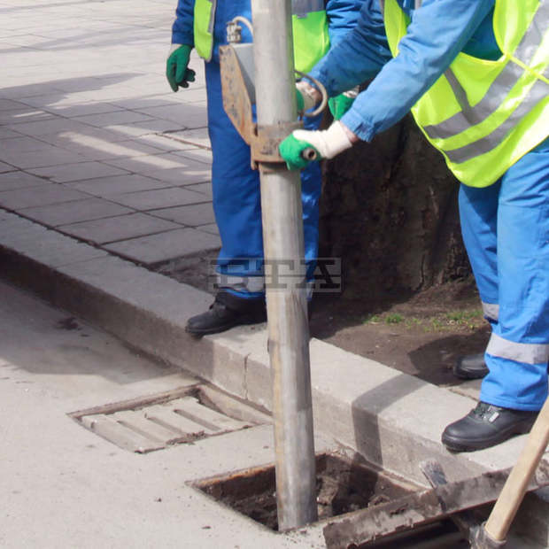 Пролетно почистване на града прави общината в Берковица