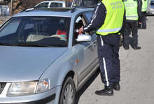 Средно по 10 000 превозни средства се проверяват за денонощие през КПП на Русе