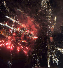 Тържества на открито ще има в новогодишната нощ в  общините в Силистренско