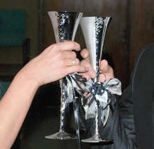 Спад в сватбите и разводите през последните две години в Перник